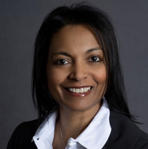 Indira Saladi, President & Board Director